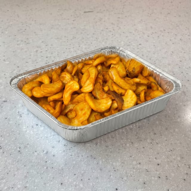Sidewinder Fry Platter.