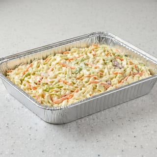 Small Coleslaw Platter