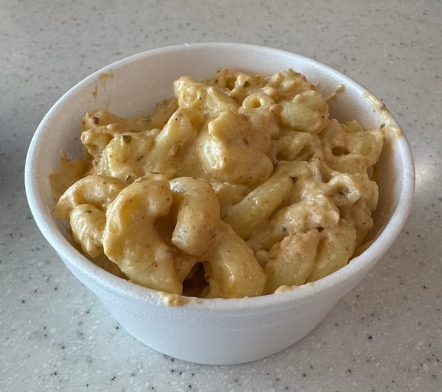 Cajun Mac.
