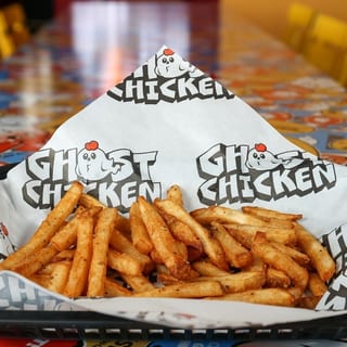 Seasoned Fries