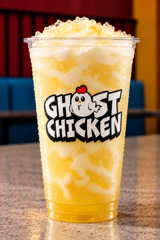 Tropical Pineapple Whip.