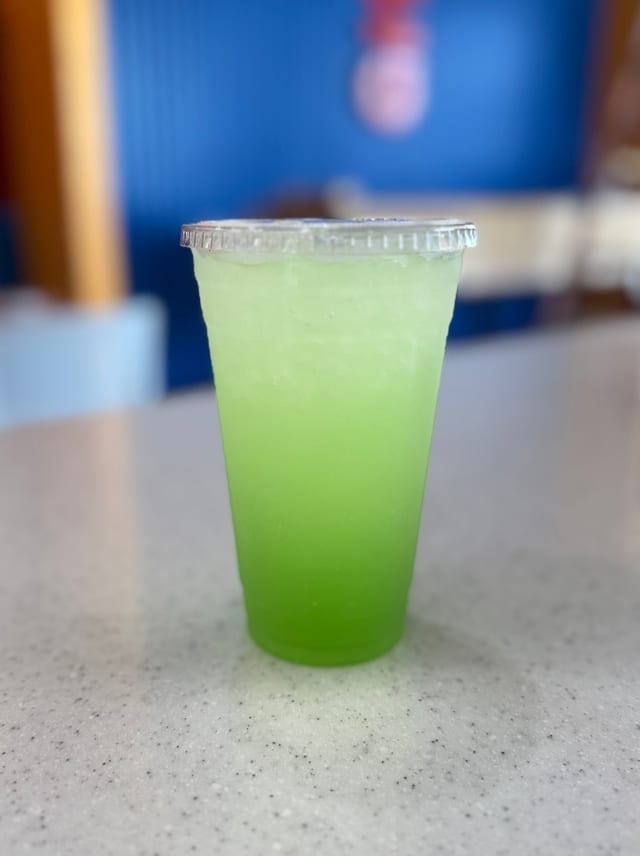 Green Machine Refresher.
