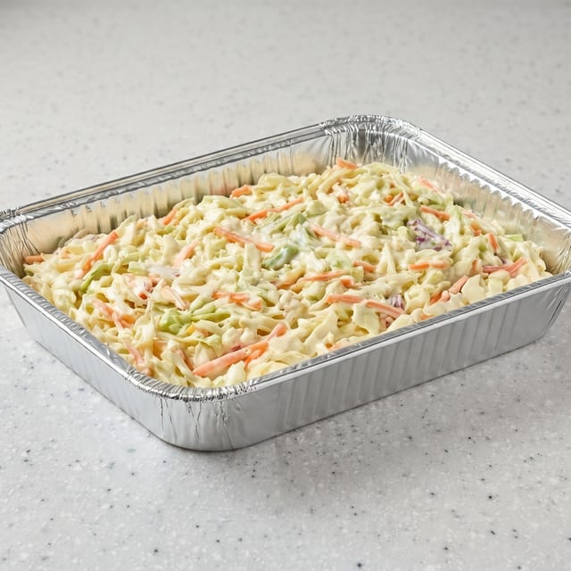 Coleslaw Platter.