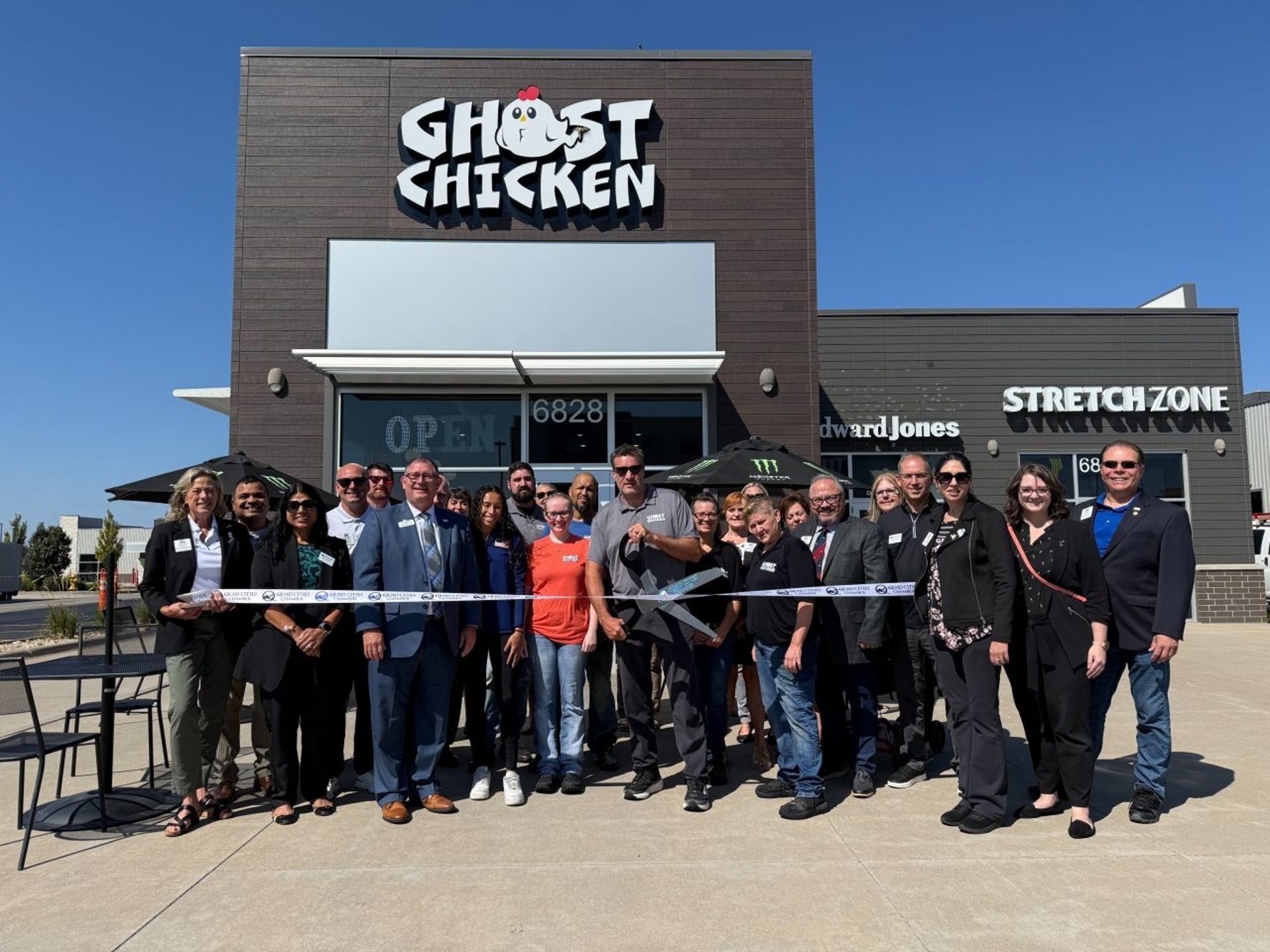 Operator Open House — Wednesday, Oct 28