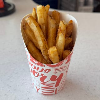 Seasoned Fries