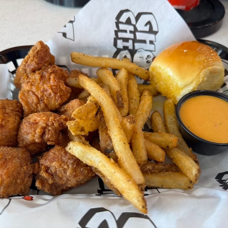 Fried Chicken Delivery Options