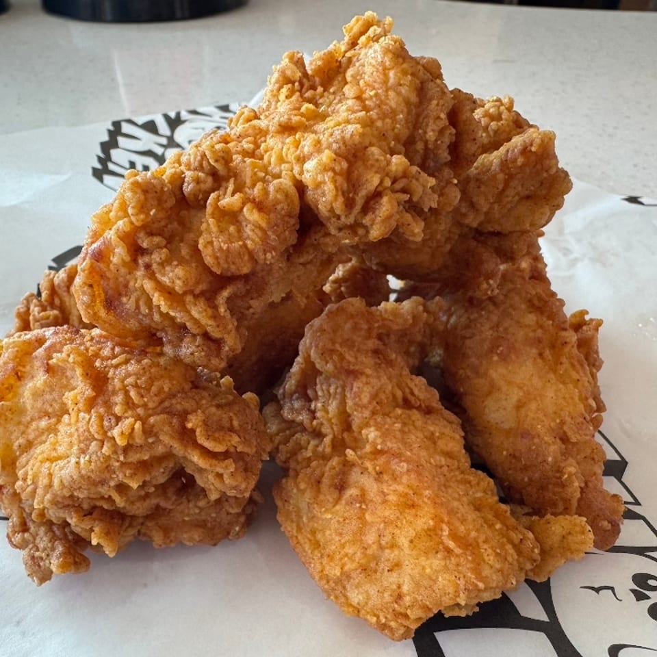 Irresistible Wings Just for You