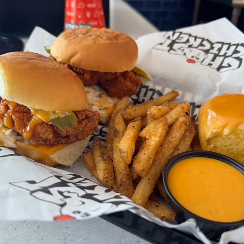 Delicious Boneless Wings