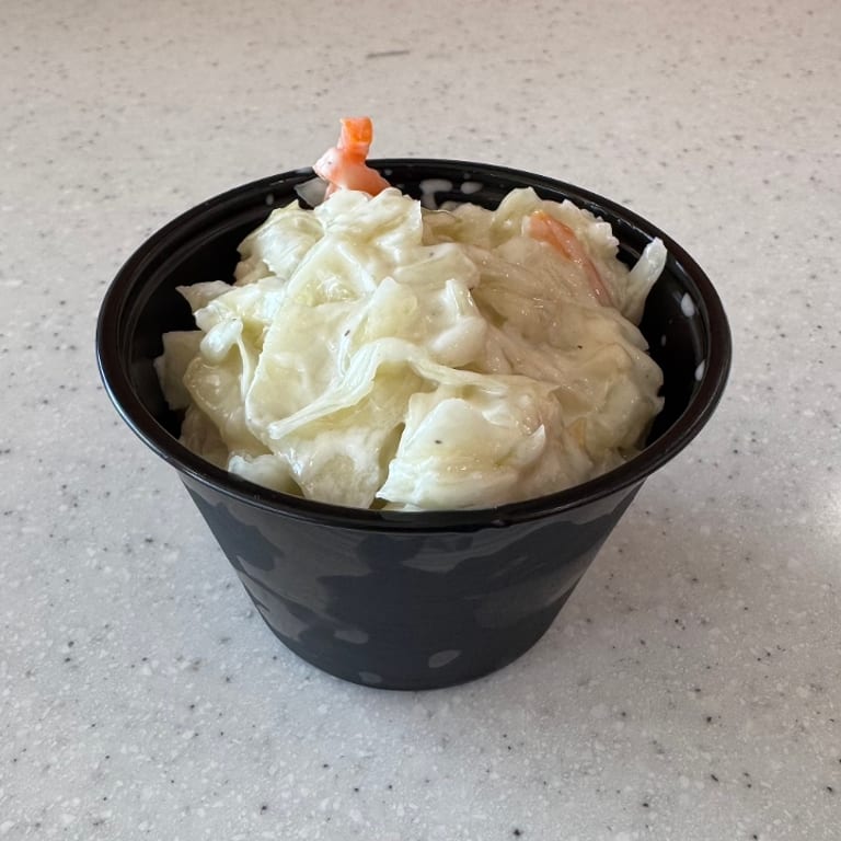 Our Signature Coleslaw