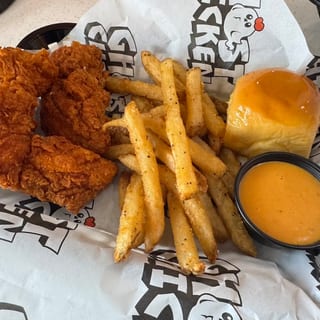 #3: Two Tender Combo